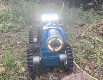 忠县管道CCTV检测