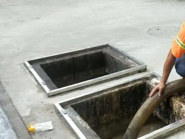 忠县化粪池清理