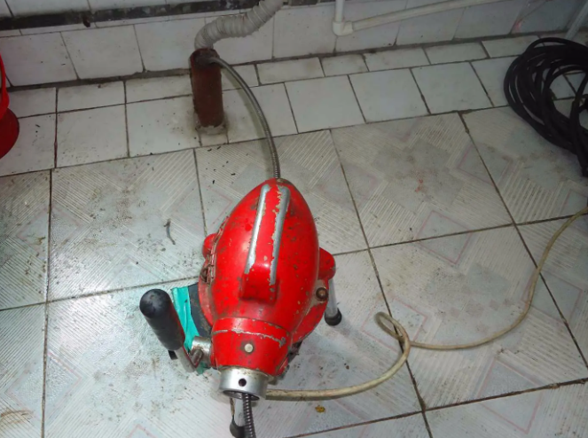 忠县下水道疏通