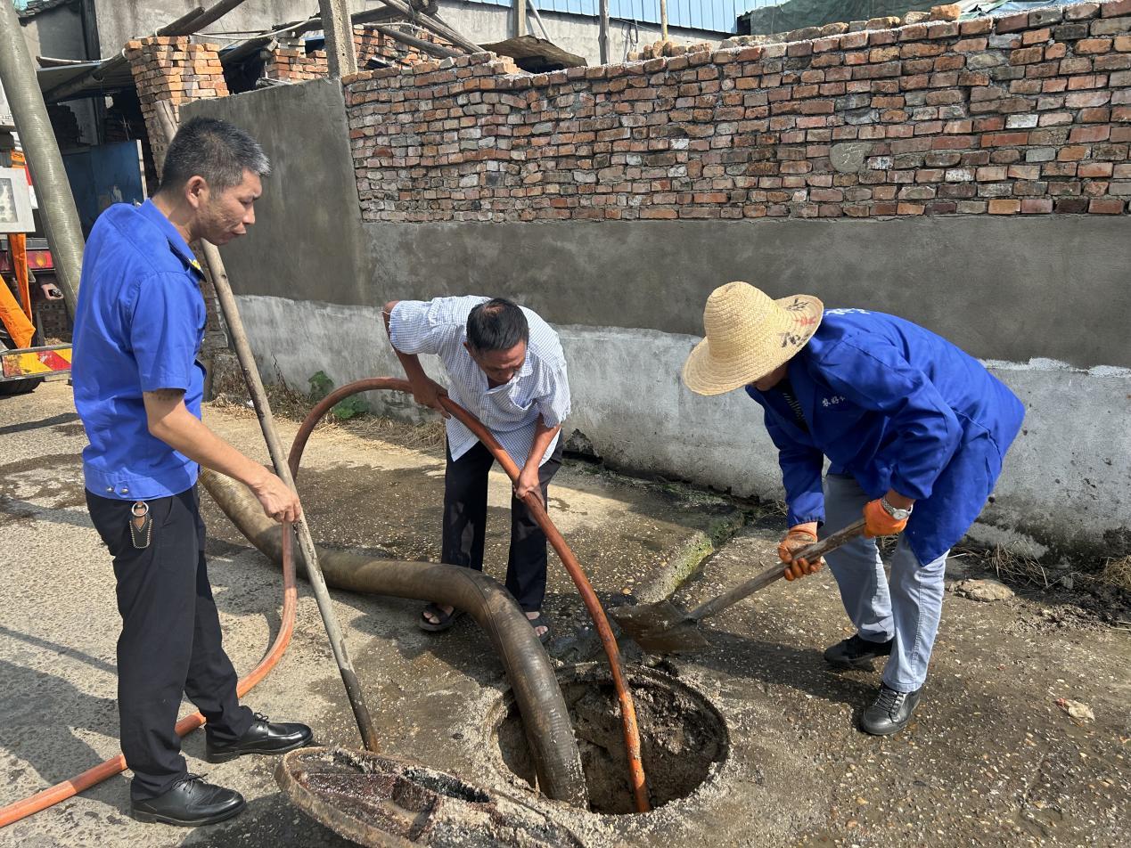 忠县化粪池清掏价格及服务介绍